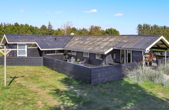 8 person holiday home in Blokhus