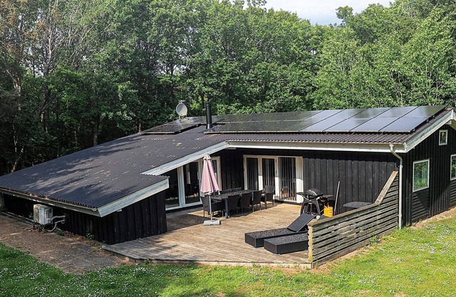 8 Personen Ferienhaus in Ålbæk-By Traum