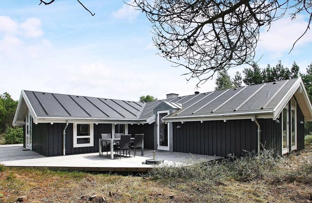 8 Personen Ferienhaus in Ålbæk-By Traum