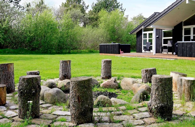5 Sterne Ferienhaus in Ålbæk