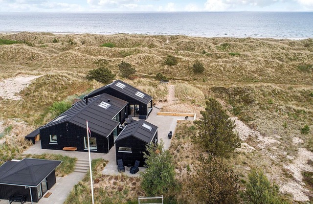 8 Personen Ferienhaus in Ålbæk-By Traum