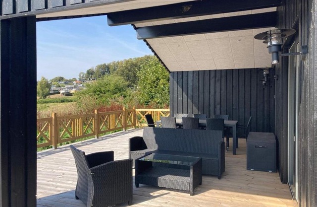 8 person holiday home in Aabenraa-By Traum