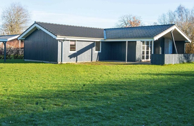 8 Personen Ferienhaus in Børkop-By Traum