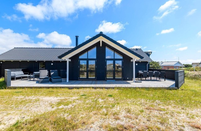 8 Personen Ferienhaus in Fanø