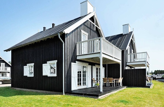 Attraktives Ferienhaus in Gjern, Jütland mit Schwimmbad