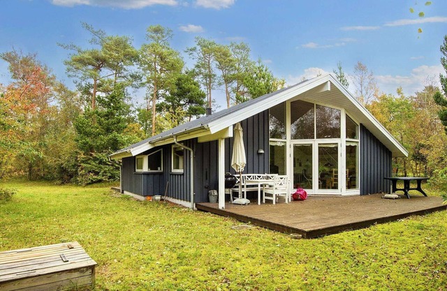 8 Personen Ferienhaus in Grenaa-By Traum