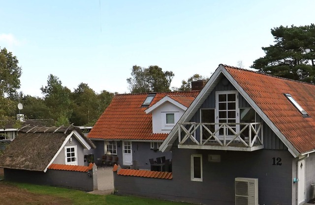 8 Personen Ferienhaus in Hals
