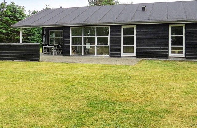 8 Personen Ferienhaus in Hals-By Traum