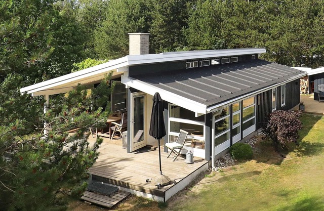 8 Personen Ferienhaus in Hals