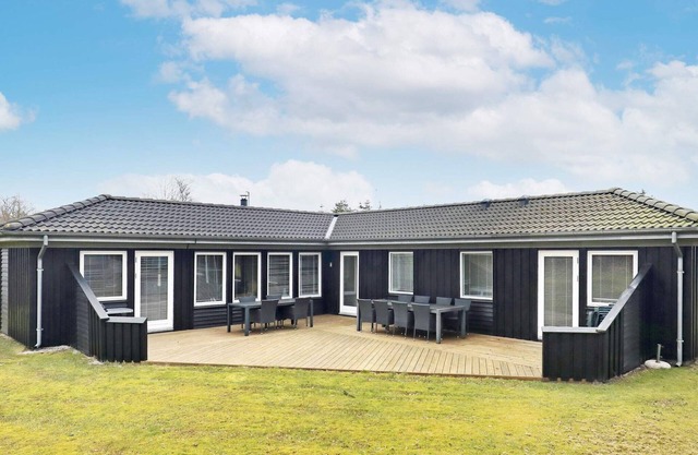 8 Personen Ferienhaus in Hals-By Traum