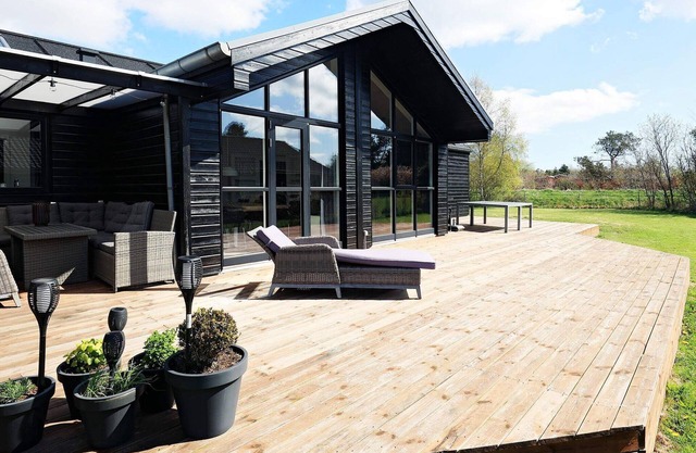 8 Personen Ferienhaus in Hals-By Traum