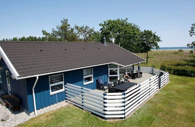 8 Personen Ferienhaus in Hals-By Traum