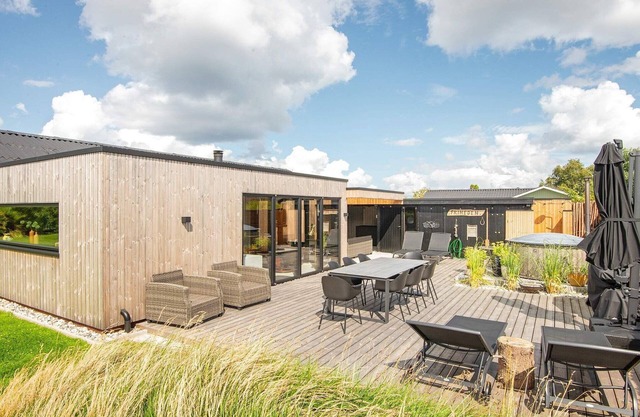 8 Personen Ferienhaus in Hejls-By Traum