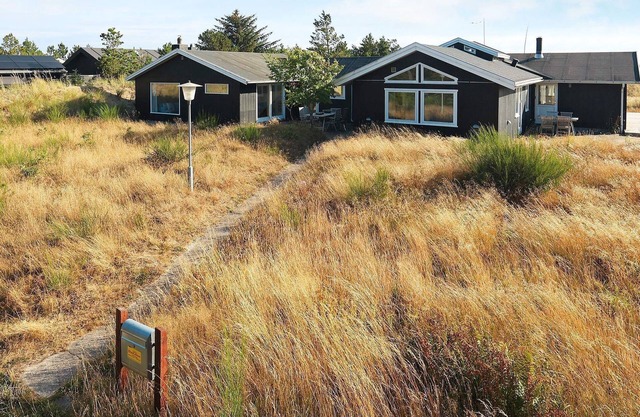 8 Personen Ferienhaus in Jerup-By Traum