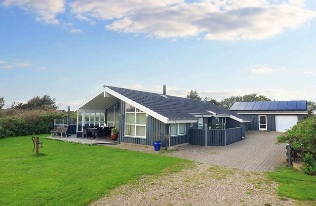 8 Personen Ferienhaus in Løkken-By Traum