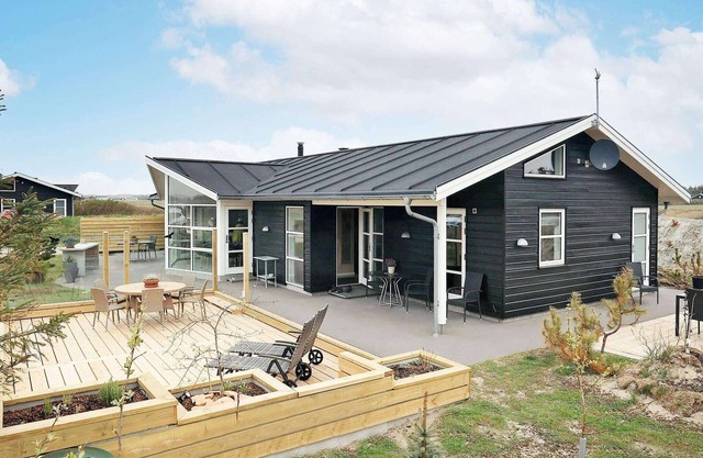 8 Personen Ferienhaus in Løkken-By Traum
