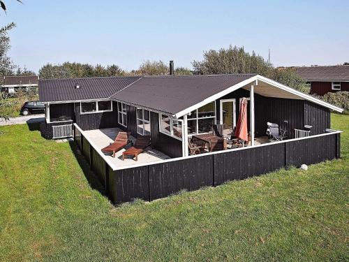 8 person holiday home in Hjørring-By Traum
