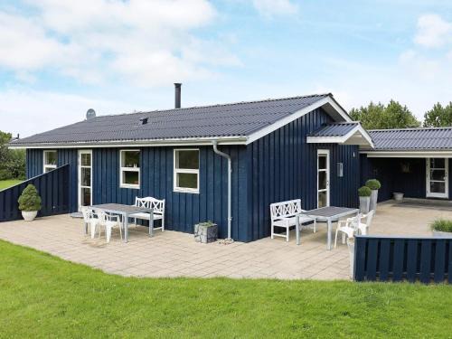 8 person holiday home in Hjørring