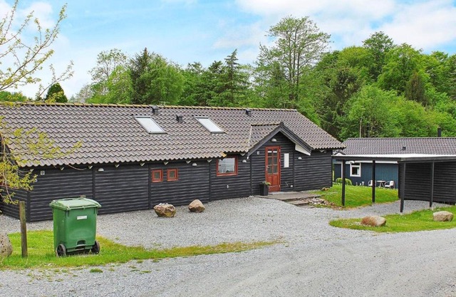8 person holiday home in Aabenraa