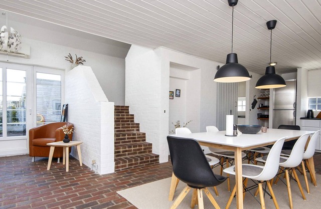 8 Personen Ferienhaus in Rømø-By Traum