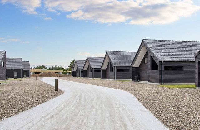 8 Personen Ferienhaus in Rømø