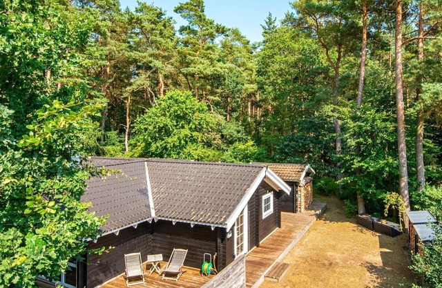 4 Sterne Ferienhaus in Rønde
