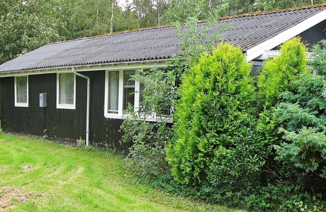Uriges Ferienhaus in Roslev in Meeresnähe
