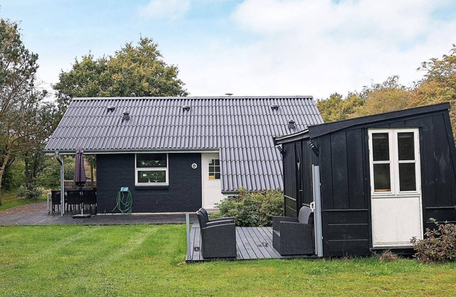 8 person holiday home in Skals