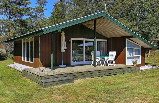 8 Personen Ferienhaus in Skals-By Traum