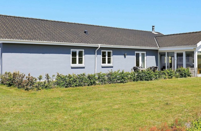 Großzügiges Ferienhaus in Skals mit eigenem Whirlpool