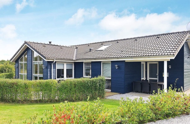8 Personen Ferienhaus in Skals