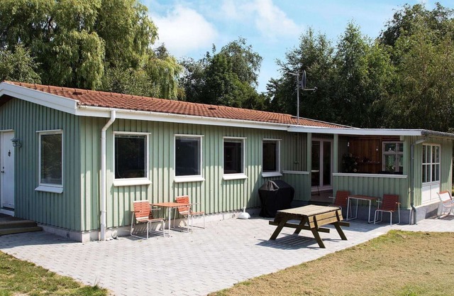 8 person holiday home in Stege