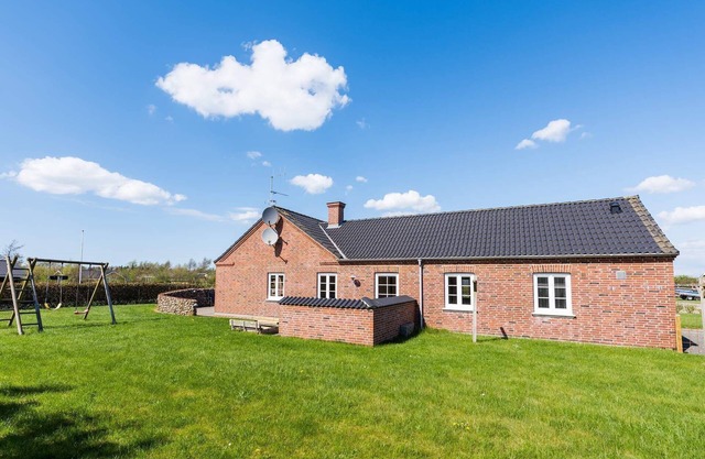 8 Personen Ferienhaus in Tarm