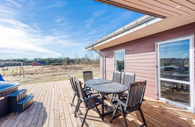 8 Personen Ferienhaus in Tarm