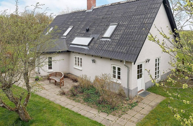 8 Personen Ferienhaus in Fur