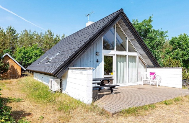 8 Personen Ferienhaus in Fur-By Traum