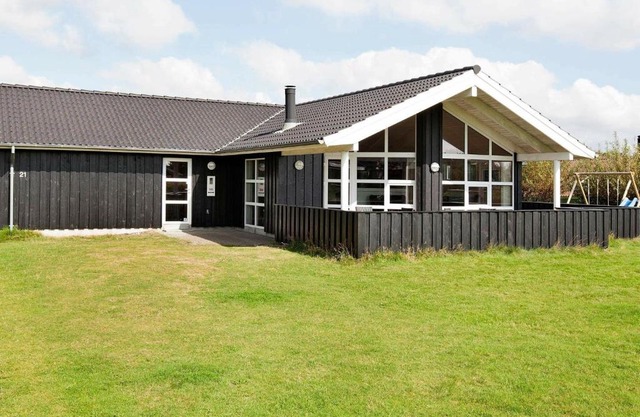 8 person holiday home in Fan