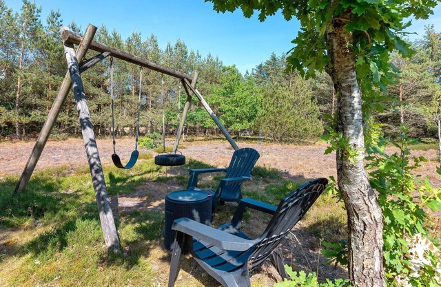 Charmantes Ferienhaus in Fur nahe dem Meer