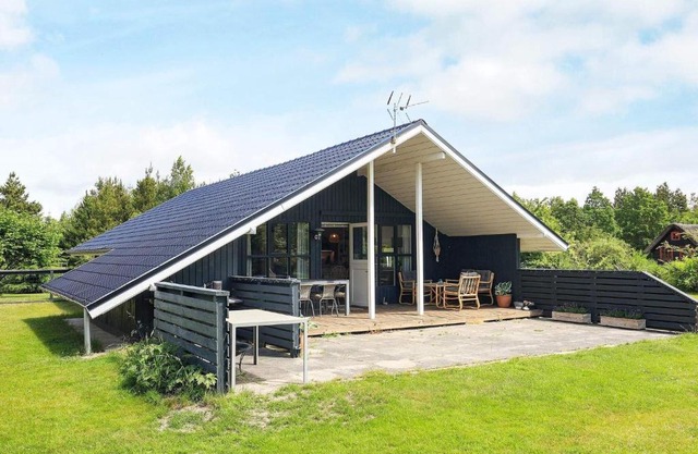 8 person holiday home in Højslev-By Traum