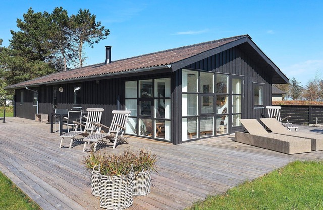 8 Personen Ferienhaus in Hals-By Traum