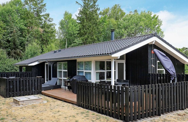 8 Personen Ferienhaus in Hals-By Traum