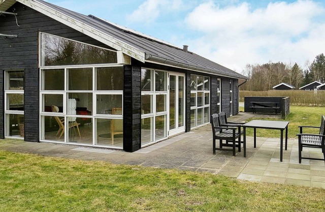 8 Personen Ferienhaus in Hals-By Traum