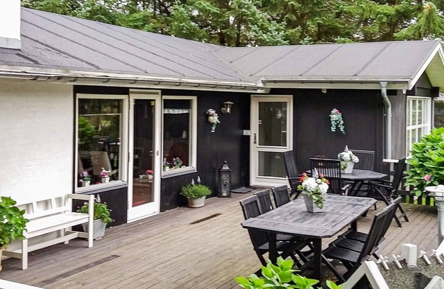 8 Personen Ferienhaus in Hals-By Traum