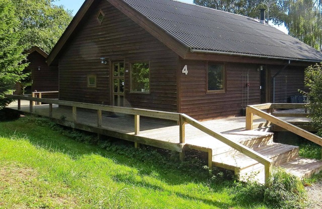 8 Personen Ferienhaus in Hals-By Traum