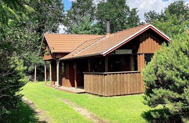 8 person holiday home in Hovborg-By Traum