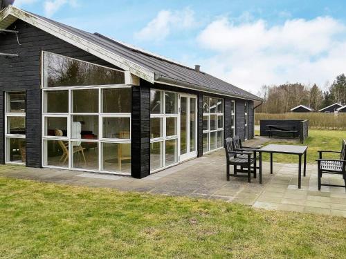 8 person holiday home in Hals-By Traum