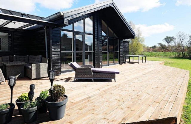 8 person holiday home in Hals-By Traum
