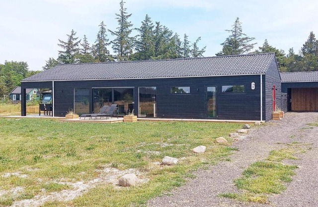 8 person holiday home in Jerup-By Traum