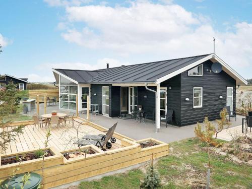 8 person holiday home in Løkken-By Traum