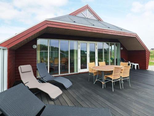 8 person holiday home in Løkken-By Traum